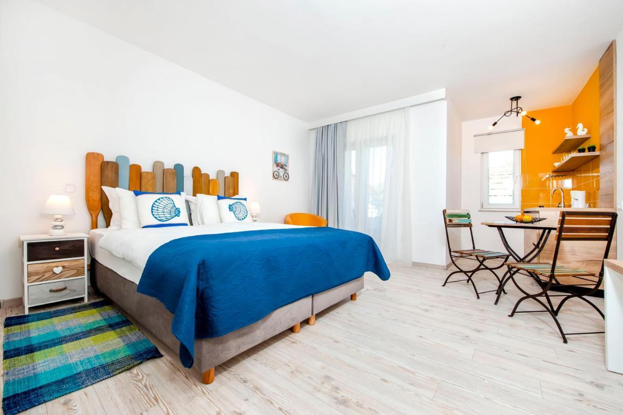 Villa Marea Ровінь Екстер'єр фото